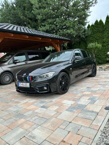 BMW 320d xdrive F30 - 6