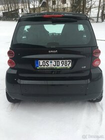 Smart ForTwo coupe 0.8 cdi  automat 2008 - 6