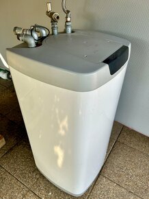 Plynový kotol BAXI Luna 1.240HT + 120 l ohrievač na vodu - 6