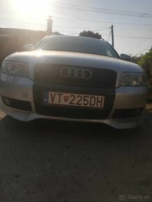 predam vimenim AUDI A4 S4 - 6