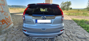 Honda CR-V, 2.0i, 5A/T - 6