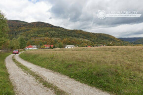 Pozemok v chalupárskej oblasti (1855 m2) Tretí Hámor - 6