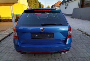 Škoda Octavia Combi 2.0TDi RS DSG6 Canton 2014 Panorama - 6