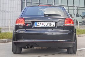 Audi A3 Sportback 3.2 V6 FSI Ambition quattro DSG - 6