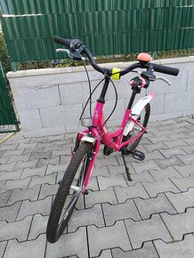 Dievčenský bicykel CTM Maggie 20 " - 6