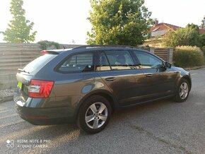 Skoda Octavia combi, TDi, manual, 2018/november - 6