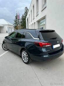 Predám Opel Astra Sports Tourer 1,6 CDTI 81kW 2017 - 6