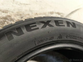 215/55 R16 Zimné pneumatiky Nexen Winguard 2 kusy - 6