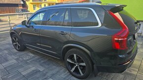 Volvo XC90 D5 173kw 235K Drive-E R-DesignAWD A/T odpočet DPH - 6