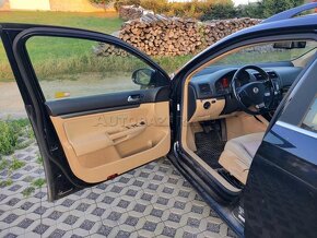 Volkswagen Golf Variant 1.9 TDI Comfortline - 6