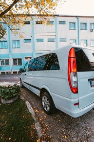 Mercedes Vito 111 CDI biele - 6