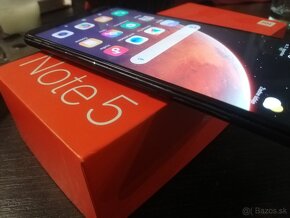 Xiaomi Redmi Note 5 PRO, 4/64 Gb, ochranný kryt - 6