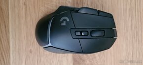 Logitech G502 X PLUS - 6