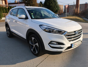 Odstúpim leasing na Hyundai Tucson 2017 CRDi AUTOMAT (biely) - 6