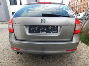 Škoda Octavia Combi 2.0 TDI CR DPF 4x4 Family - 6