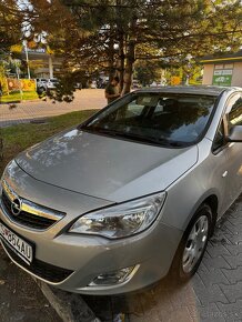 Opel Astra J - 6