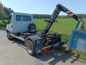 Iveco 65C15 Nosič kontejnerů CTS, 2002 - 6