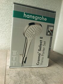 Sprchovací set značky Hansgrohe - 6