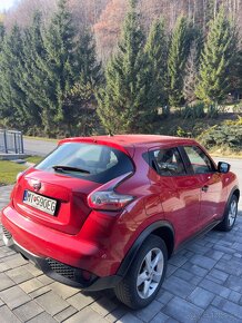 Nissan Juke facelift r.v 2017 1 majiteľ TOP CENA - 6