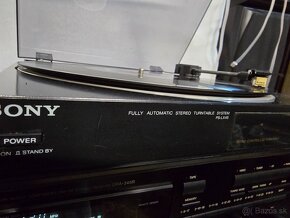 SONY PS-LX45 plneautomatický gramofon - 6