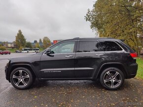 Jeep Grand Cherokee 3.0 CRDi AWD V6 Overland - 6