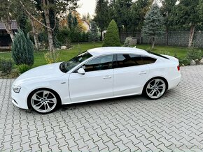 Audi A5 sportback Quattro 2,0TFSI  S tronic Sline - 6