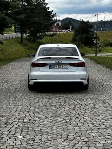 Audi A3 2.0TDi Quattro, S-line, ACC, B&O, SEDAN - 6