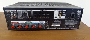 Predám 5.1 AV receiver Denon AVR - X1000 - 6