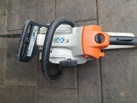 Motorova pila Stihl - 6