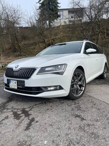 Skoda Superb 2.0 TSI 206kw 4x4 DSG Style Plus - 6