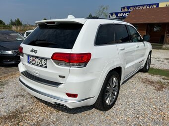 Jeep Grand Cherokee 3,0 diesel, 184kW, AT/8 4x4, rok:07.2018 - 6