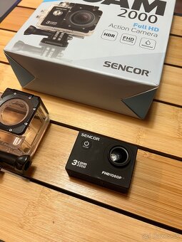 SENCOR 3CAM 2000 - 6