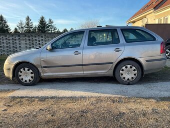 Škoda Octavia 2 1.9TDI 77kw - 6