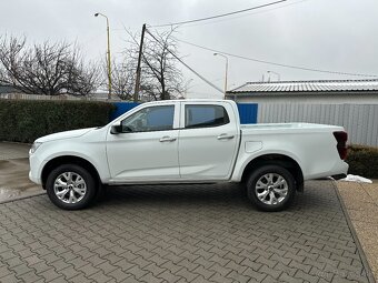 Isuzu D-MAX 1,9l 4x4 Double Cab LS - 6