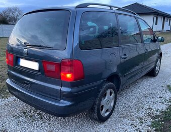 Seat Alhambra 1.9 TDi 85KW - 6