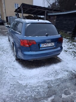 Predám audi - 6