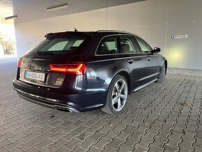 Audi A6 3.0TDi 200kw HEAD-UP | ACC | WEBASTO | MATRIX - 6