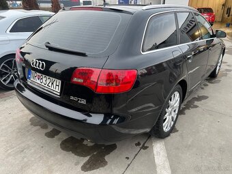 Audi A6 C6 Avant 3.0 TDi V6 Quattro - 6