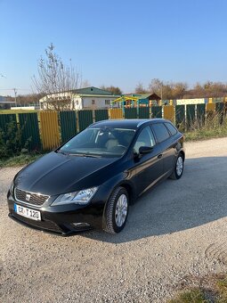 Seat Leon ST 1.6 TDI 81kw 2016 - 6