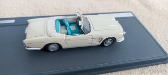 Predám model Maserati 3500 GT Spyder Frua 1957 1:43 MATRIX - 6