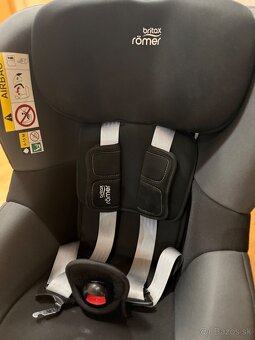 BRITAX RÖMER Autosedačka Dualfix i-Size - 6