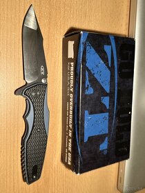 Zero Tolerance 0393 Titan Hinderer Design U.S.A. - 6