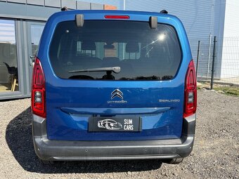 Citroën Berlingo BlueHDi 130K S&S Live XL - 6