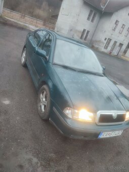 Skoda Octavia 1.9 TDI 66kw - Nova Stk a Ek - 6