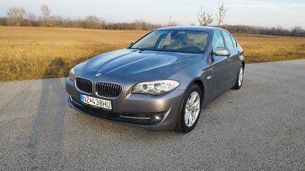 BMW Rad 5 523i F10, 160000km - 6