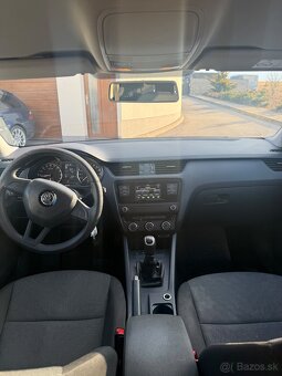 Škoda Octavia 3 combi 1.6tdi 2017 - 6