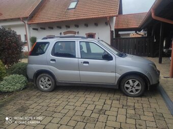 Suzuki Ignis 1.5 16V GS 4WD ABS & LPG (svižná štvorkolka) - 6