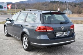 Volkswagen Passat Variant 2.0 TDI BMT Comfortline DSG - 6