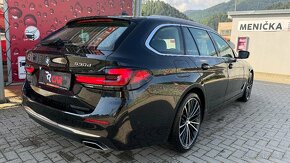 BMW Rad 5 Touring 530d mHEV xDrive A/T - 6