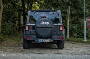 Jeep Wrangler SAHARA 2.0 Automat - 6